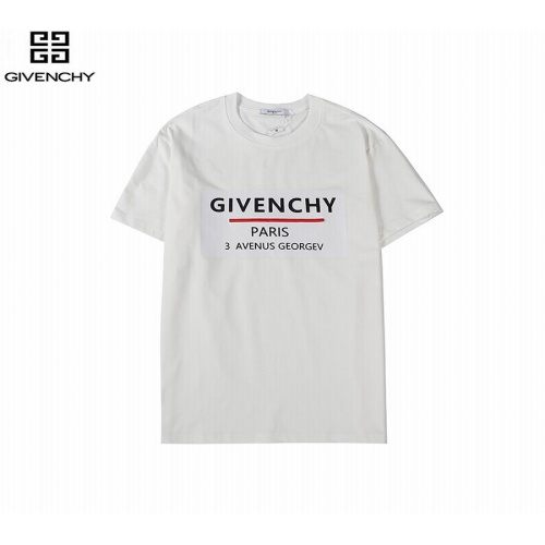 Cheap Givenchy T-Shirts Short Sleeved For Men #552651 Replica Wholesale [$27.00 USD] [ITEM#552651] on Replica Givenchy T-Shirts