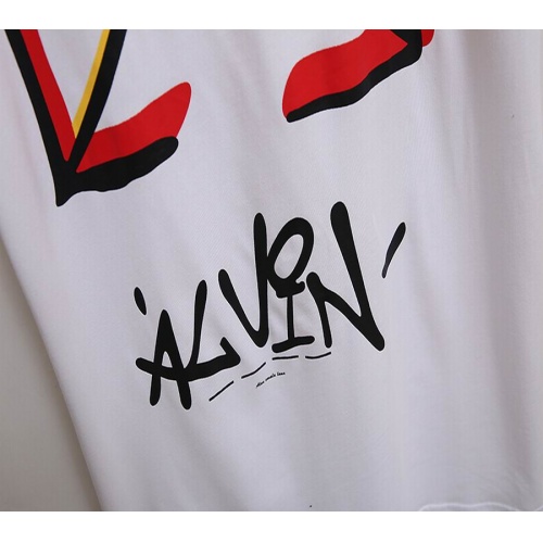 Cheap Off-White T-Shirts Short Sleeved For Men #552841 Replica Wholesale [$27.00 USD] [ITEM#552841] on Replica Off-White T-Shirts
