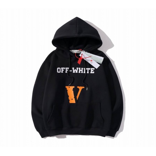 Cheap Off-White Hoodies Short Sleeved For Men #552880 Replica Wholesale [$39.00 USD] [ITEM#552880] on Replica Off-White Hoodies