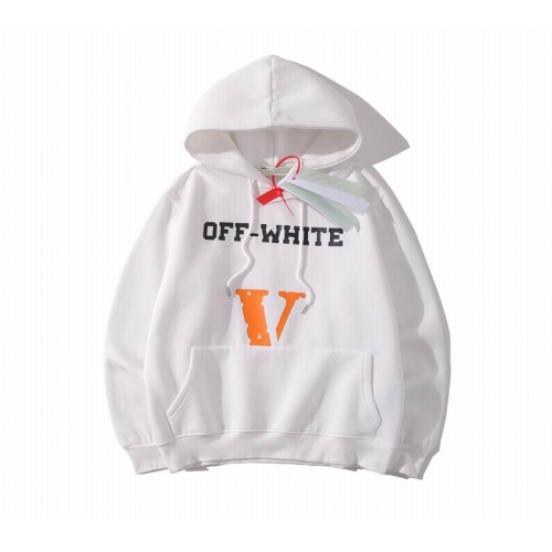 Cheap Off-White Hoodies Short Sleeved For Men #552881 Replica Wholesale [$39.00 USD] [ITEM#552881] on Replica Off-White Hoodies