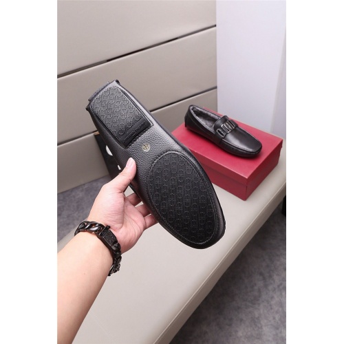 Cheap Salvatore Ferragamo Casual Shoes For Men #553003 Replica Wholesale [$80.00 USD] [ITEM#553003] on Replica Salvatore Ferragamo Casual Shoes