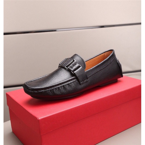Cheap Salvatore Ferragamo Casual Shoes For Men #553004 Replica Wholesale [$72.00 USD] [ITEM#553004] on Replica Salvatore Ferragamo Casual Shoes