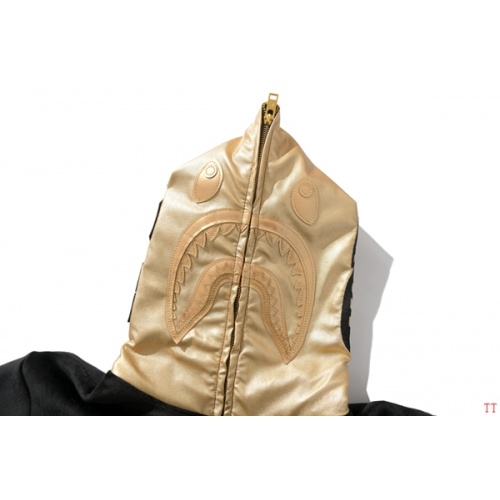 Cheap Bape Jackets Long Sleeved For Men #553037 Replica Wholesale [$60.00 USD] [ITEM#553037] on Replica Bape Jackets