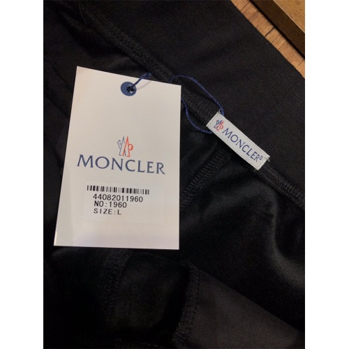 Cheap Moncler Pants For Men #553134 Replica Wholesale [$41.00 USD] [ITEM#553134] on Replica Moncler Pants