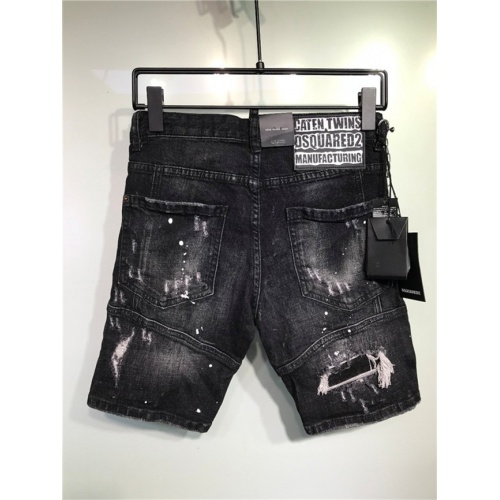 Cheap Dsquared Jeans For Men #553284 Replica Wholesale [$50.00 USD] [ITEM#553284] on Replica Dsquared Jeans