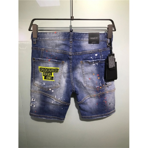 Cheap Dsquared Jeans For Men #553285 Replica Wholesale [$50.00 USD] [ITEM#553285] on Replica Dsquared Jeans