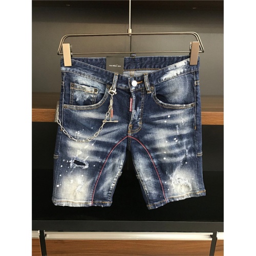 Cheap Dsquared Jeans For Men #553287 Replica Wholesale [$50.00 USD] [ITEM#553287] on Replica Dsquared Jeans