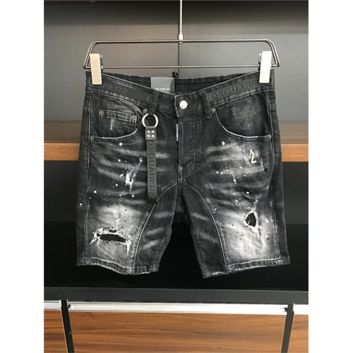 Cheap Dsquared Jeans For Men #553289 Replica Wholesale [$50.00 USD] [ITEM#553289] on Replica Dsquared Jeans