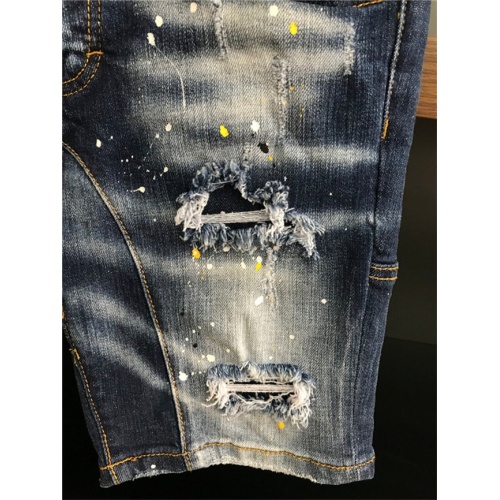 Cheap Dsquared Jeans For Men #553291 Replica Wholesale [$50.00 USD] [ITEM#553291] on Replica Dsquared Jeans