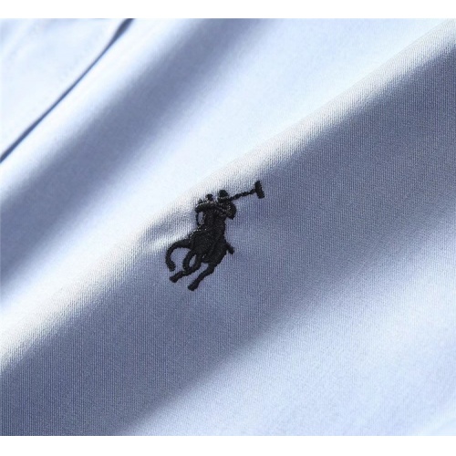 Cheap Ralph Lauren Polo Shirts Long Sleeved For Men #553311 Replica Wholesale [$38.00 USD] [ITEM#553311] on Replica Ralph Lauren Polo Shirts