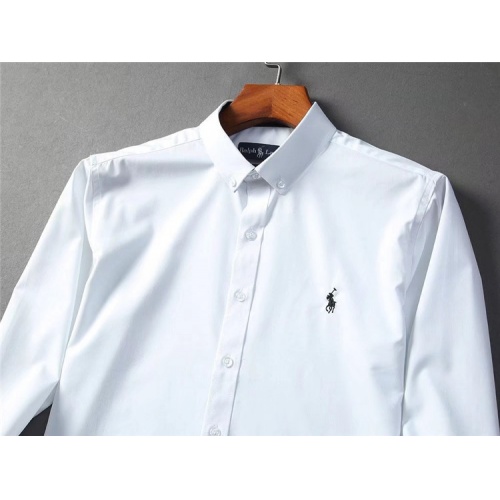 Cheap Ralph Lauren Polo Shirts Long Sleeved For Men #553315 Replica Wholesale [$38.00 USD] [ITEM#553315] on Replica Ralph Lauren Polo Shirts