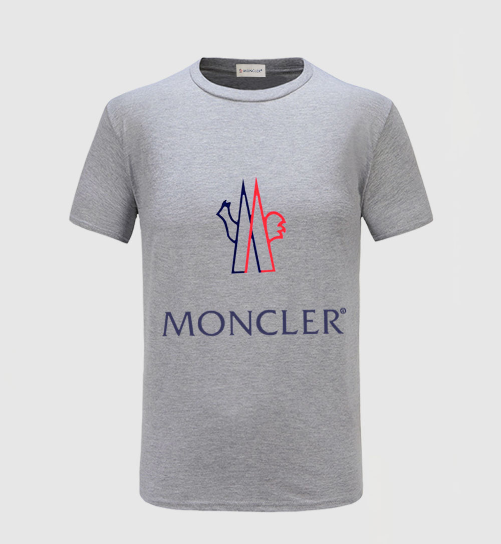 Cheap Moncler T-Shirts Short Sleeved O-Neck For Men #551081 Replica ...