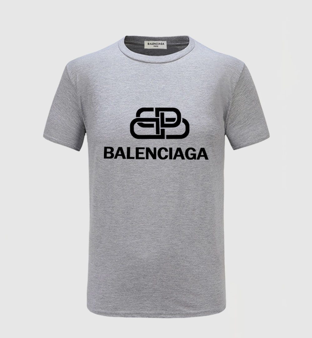 Cheap Balenciaga T-Shirts Short Sleeved O-Neck For Men #551140 Replica ...
