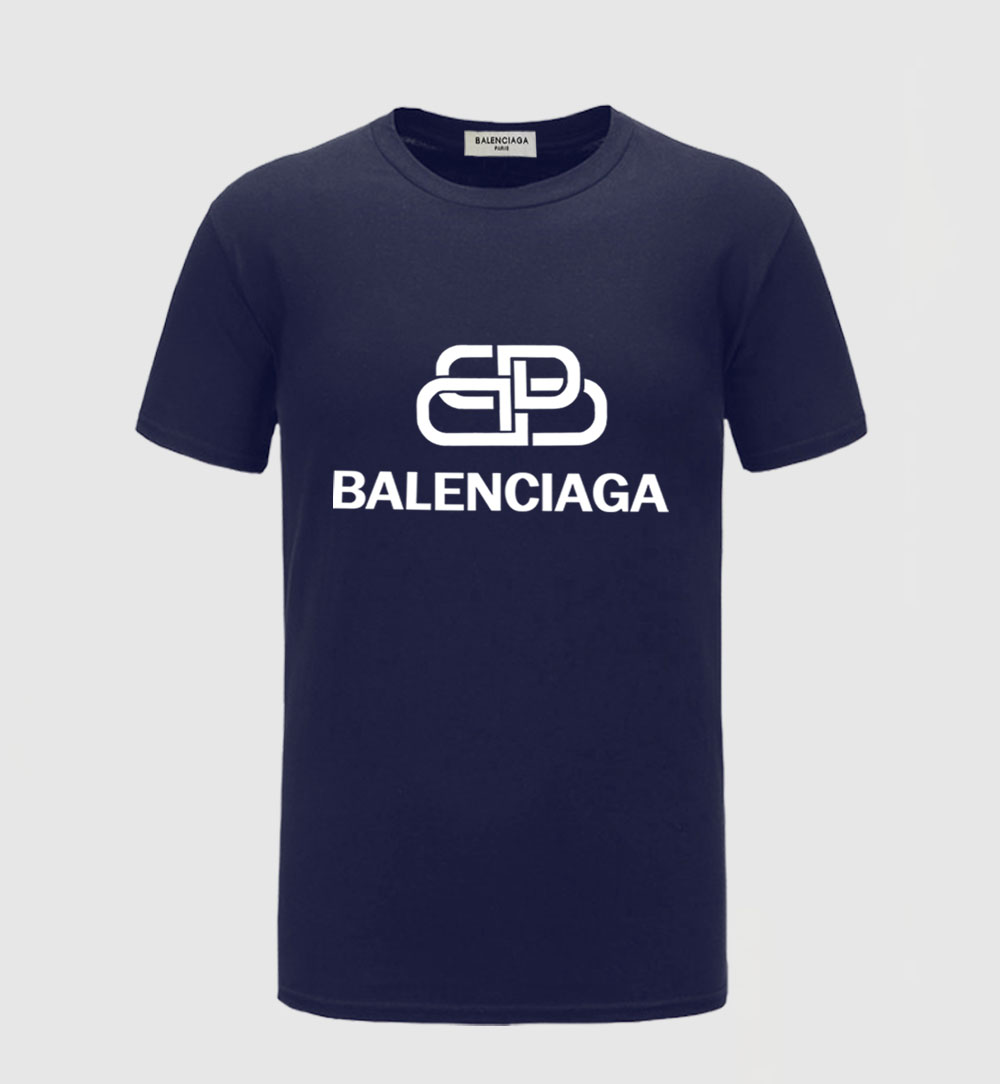 Cheap Balenciaga T-Shirts Short Sleeved O-Neck For Men #551143 Replica ...