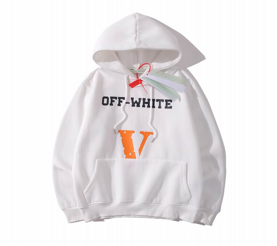 Cheap OffWhite Hoodies Short Sleeved Hat For Men 552881 Replica
