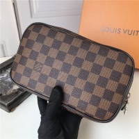 Cheap Louis Vuitton LV Quality Toiletry Kits #550522 Replica Wholesale [$48.00 USD] [ITEM#550522] on Replica Louis Vuitton AAA+ Quality Wallets