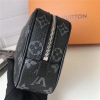 Cheap Louis Vuitton LV Quality Toiletry Kits #550523 Replica Wholesale [$48.00 USD] [ITEM#550523] on Replica Louis Vuitton AAA+ Quality Wallets