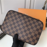 Cheap Louis Vuitton LV Quality Toiletry Kits #550527 Replica Wholesale [$52.00 USD] [ITEM#550527] on Replica Louis Vuitton AAA+ Quality Wallets