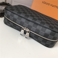 Cheap Louis Vuitton LV Quality Toiletry Kits #550528 Replica Wholesale [$48.00 USD] [ITEM#550528] on Replica Louis Vuitton AAA+ Quality Wallets