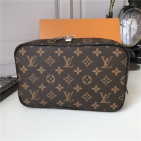 Cheap Louis Vuitton LV Quality Toiletry Kits #550529 Replica Wholesale [$52.00 USD] [ITEM#550529] on Replica Louis Vuitton AAA+ Quality Wallets