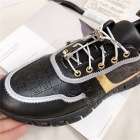Cheap Versace Casual Shoes For Men #550697 Replica Wholesale [$80.00 USD] [ITEM#550697] on Replica Versace Shoes