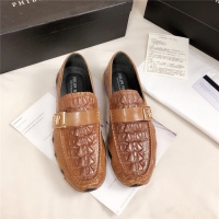 Cheap Philipp Plein PP Casual Shoes For Men #550701 Replica Wholesale [$80.00 USD] [ITEM#550701] on Replica Philipp Plein Casual Shoes