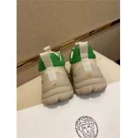 Cheap Versace Casual Shoes For Men #550782 Replica Wholesale [$82.00 USD] [ITEM#550782] on Replica Versace Shoes