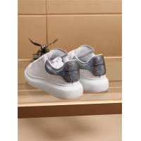 Cheap Alexander McQueen Casual Shoes For Men #550794 Replica Wholesale [$82.00 USD] [ITEM#550794] on Replica Alexander McQueen Casual Shoes