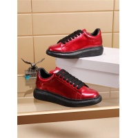 Cheap Alexander McQueen Casual Shoes For Men #550795 Replica Wholesale [$82.00 USD] [ITEM#550795] on Replica Alexander McQueen Casual Shoes