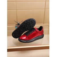 Cheap Alexander McQueen Casual Shoes For Men #550795 Replica Wholesale [$82.00 USD] [ITEM#550795] on Replica Alexander McQueen Casual Shoes