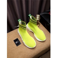 Cheap Versace Boots For Men #550943 Replica Wholesale [$76.00 USD] [ITEM#550943] on Replica Versace Boots