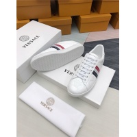 Cheap Versace Casual Shoes For Men #550948 Replica Wholesale [$80.00 USD] [ITEM#550948] on Replica Versace Shoes