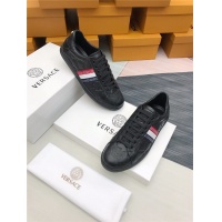 Cheap Versace Casual Shoes For Men #550950 Replica Wholesale [$80.00 USD] [ITEM#550950] on Replica Versace Shoes
