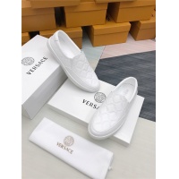 Cheap Versace Casual Shoes For Men #550955 Replica Wholesale [$80.00 USD] [ITEM#550955] on Replica Versace Shoes