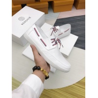 Cheap Versace Casual Shoes For Men #550964 Replica Wholesale [$82.00 USD] [ITEM#550964] on Replica Versace Shoes