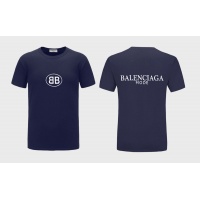 Balenciaga T-Shirts Short Sleeved For Men #551125