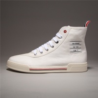 Cheap Thom Browne High Tops Shoes For Men #551131 Replica Wholesale [$76.00 USD] [ITEM#551131] on Replica Thom Browne Shoes