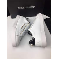 Cheap Dolce &amp; Gabbana D&amp;G Casual Shoes For Men #551200 Replica Wholesale [$80.00 USD] [ITEM#551200] on Replica Dolce &amp; Gabbana D&amp;G Casual Shoes
