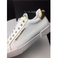 Cheap Dolce &amp; Gabbana D&amp;G Casual Shoes For Men #551210 Replica Wholesale [$80.00 USD] [ITEM#551210] on Replica Dolce &amp; Gabbana D&amp;G Casual Shoes