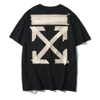 Cheap Off-White T-Shirts Short Sleeved For Unisex #551612 Replica Wholesale [$27.00 USD] [ITEM#551612] on Replica Off-White T-Shirts