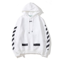 Cheap Off-White Hoodies Long Sleeved For Men #551645 Replica Wholesale [$40.00 USD] [ITEM#551645] on Replica Off-White Hoodies