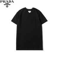 Cheap Prada T-Shirts Short Sleeved For Unisex #551657 Replica Wholesale [$33.00 USD] [ITEM#551657] on Replica Prada T-Shirts