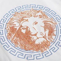 Cheap Versace T-Shirts Short Sleeved For Unisex #551666 Replica Wholesale [$30.00 USD] [ITEM#551666] on Replica Versace T-Shirts