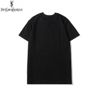 Cheap Yves Saint Laurent YSL T-shirts Short Sleeved For Unisex #551727 Replica Wholesale [$27.00 USD] [ITEM#551727] on Replica Yves Saint Laurent YSL T-shirts