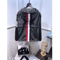 Cheap Thom Browne Jackets Long Sleeved For Men #551732 Replica Wholesale [$80.00 USD] [ITEM#551732] on Replica Thom Browne Jackets
