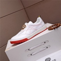 Cheap Versace Casual Shoes For Men #552482 Replica Wholesale [$80.00 USD] [ITEM#552482] on Replica Versace Shoes