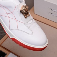 Cheap Versace Casual Shoes For Men #552482 Replica Wholesale [$80.00 USD] [ITEM#552482] on Replica Versace Shoes