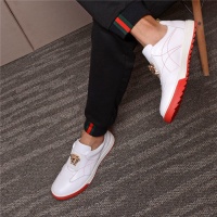 Cheap Versace Casual Shoes For Men #552482 Replica Wholesale [$80.00 USD] [ITEM#552482] on Replica Versace Shoes