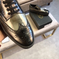 Cheap Prada Casual Shoes For Men #552512 Replica Wholesale [$108.00 USD] [ITEM#552512] on Replica Prada Casual Shoes