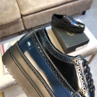 Cheap Prada Casual Shoes For Men #552513 Replica Wholesale [$108.00 USD] [ITEM#552513] on Replica Prada Casual Shoes